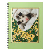 Schattige Baby Opossum Notitieboek (Voorkant)