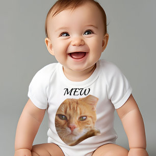 Schattige Baby Outfit Design - Personaliseer voor Romper