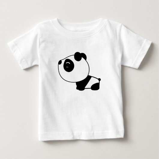 Schattige baby panda (Voorkant)