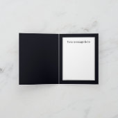 Schattige baby Panda Beer tekst toevoegen voor elk Kaart (Binnen)