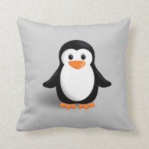 Schattige baby pinguïn