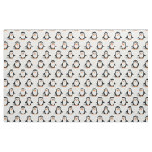 Schattige baby pinguïn stof (Yard (91,4 cm))