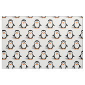 Schattige baby pinguïn stof (Fat Quarter)