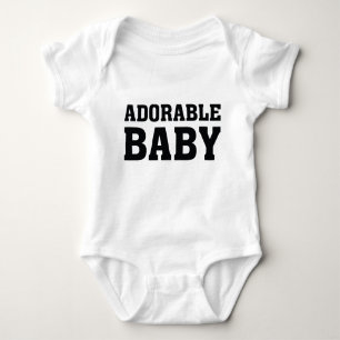 Schattige Baby Romper