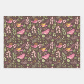 Schattige Baby shower Inpakpapier Vel (Voorkant 3)