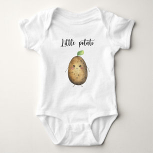 Schattige Baby shower Romper