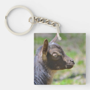 Schattige Baby Sleutelhanger