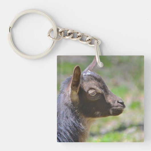 Schattige Baby Sleutelhanger (Voorkant)