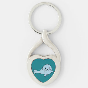 Schattige Baby Sleutelhanger
