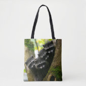 Schattige Baby Tote Bag (Voorkant)