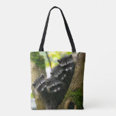 Schattige Baby Tote Bag (Achterkant)