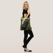 Schattige Baby Tote Bag (Op model)