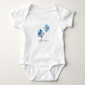Schattige Baby Vissen Zodiac Bodysu – Schattigee a Romper (Voorkant)