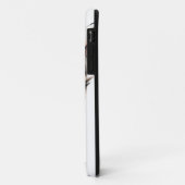 Schattige Baby Zebra Case-Mate iPhone Case (Achterkant/links)