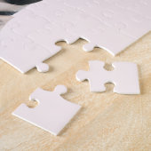 Schattige Baby Zebra Legpuzzel (Zijkant)