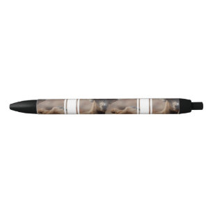 Schattige Baby Zwarte Inkt Pen