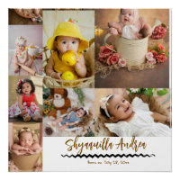 schattige babyfoto - 9 foto's & tekst gepersonalis