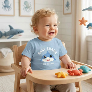 Schattige Babyhaai