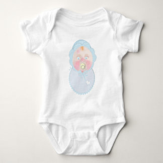 Schattige babyjongen van BabyLaia Romper