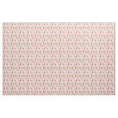 Schattige babymeisjesverbinding stof (Yard (91,4 cm))