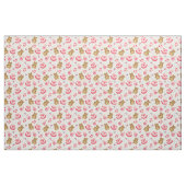 Schattige babymeisjesverbinding stof (Fat Quarter)