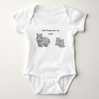 SCHATTIGE BABY'S ROMPER