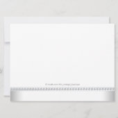 Schattige baby's roze en blauw tweeling Baby showe Kaart (Achterkant)