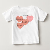 schattige babyshirts (Voorkant)