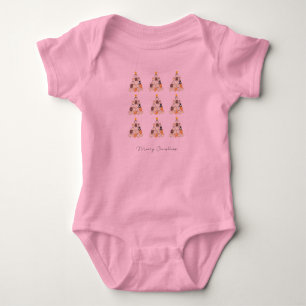 schattige babyspakjes voor meisjes romper