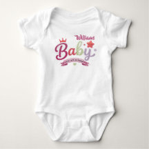 Schattige babytypografie – Je wordt zo bemind