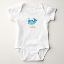 Schattige babywalvis