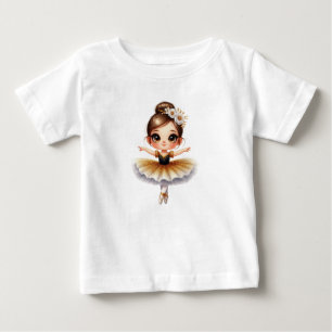 Schattige Ballerina