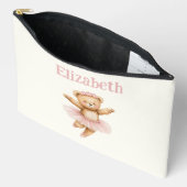 Schattige ballerina beer etui (Open)