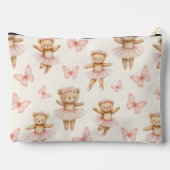 Schattige ballerina beer etui (Achterkant)