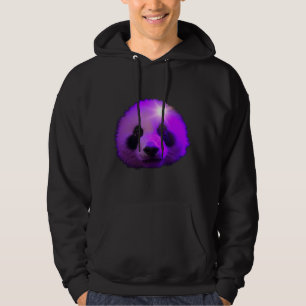 Schattige Bamboe Panda Hoodie