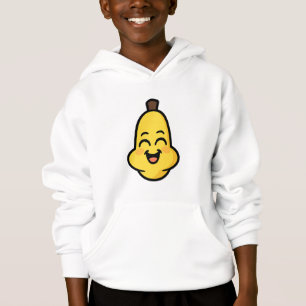 Schattige Banini Banaan Kawaii Karakter Kunst