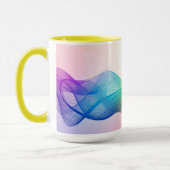 Schattige Barista Obsessief Koffiecafé Mok (Links)