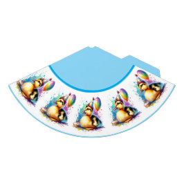 Schattige Bay Duck Party pet Feesthoedjes