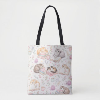 Schattige BCCY Tote Bag