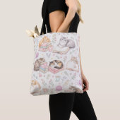 Schattige BCCY Tote Bag (Dichtbij)