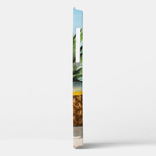 Schattige Beach Cool Pananassen Case-Mate iPhone Case (Achterkant / Links)