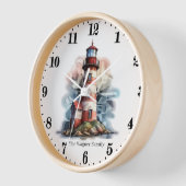 Schattige Beach vuurtoren liefhebbers naam toevoeg (Hoek)