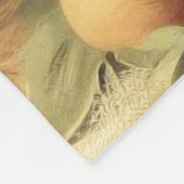  Schattige Beagle Puppy Fleece Deken (Hoek)