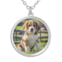 Schattige Beagle Ronde