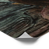 Schattige  Beatrix Potter 5 muizen naaikamer Poster (Hoek)