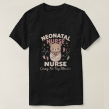 Schattige Beer NICU-verpleegster Cadeau