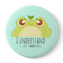 Schattige Begrijp Groene Kikker