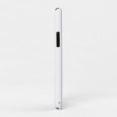 Schattige beren en roze bloemen Case-Mate iPhone case (Achterkant/rechts)