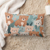 Schattige Beren kussen (Deken)