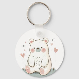 Schattige Beren Sleutelhanger – Schattig Dierenacc